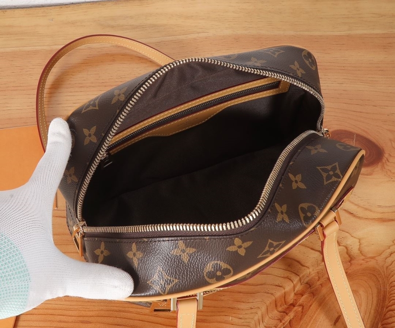 LV Top Handle Bags